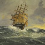 783 1250 OIL PAINTING